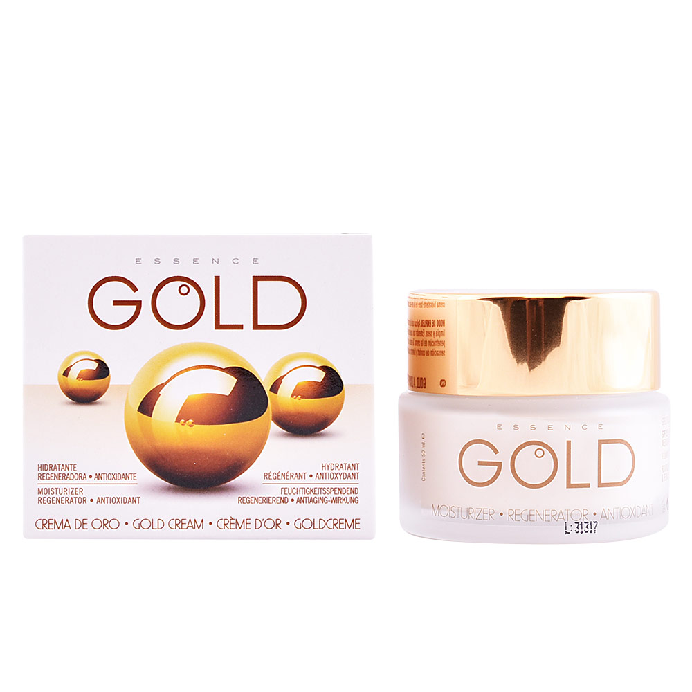 GOLD ESSENCE gold cream SPF15