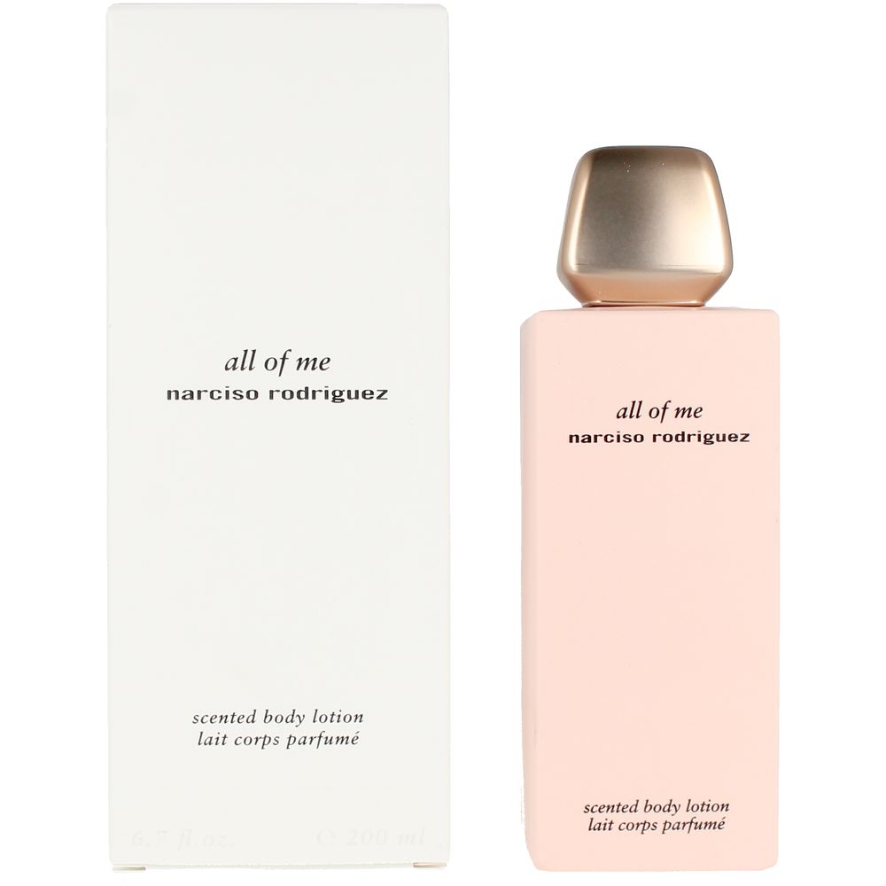 ALL OF ME body lotion
