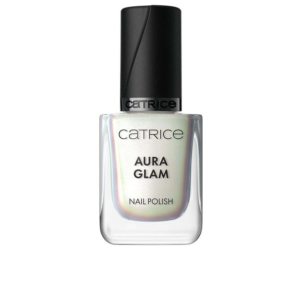 AURA GLAM nail polish