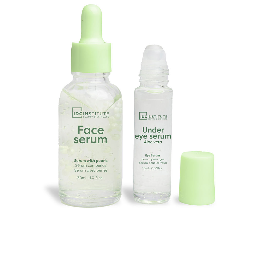 ALOE VERA 2-piece case (Pearl Serum 30 ml + Eye Contour Serum 10 ml)