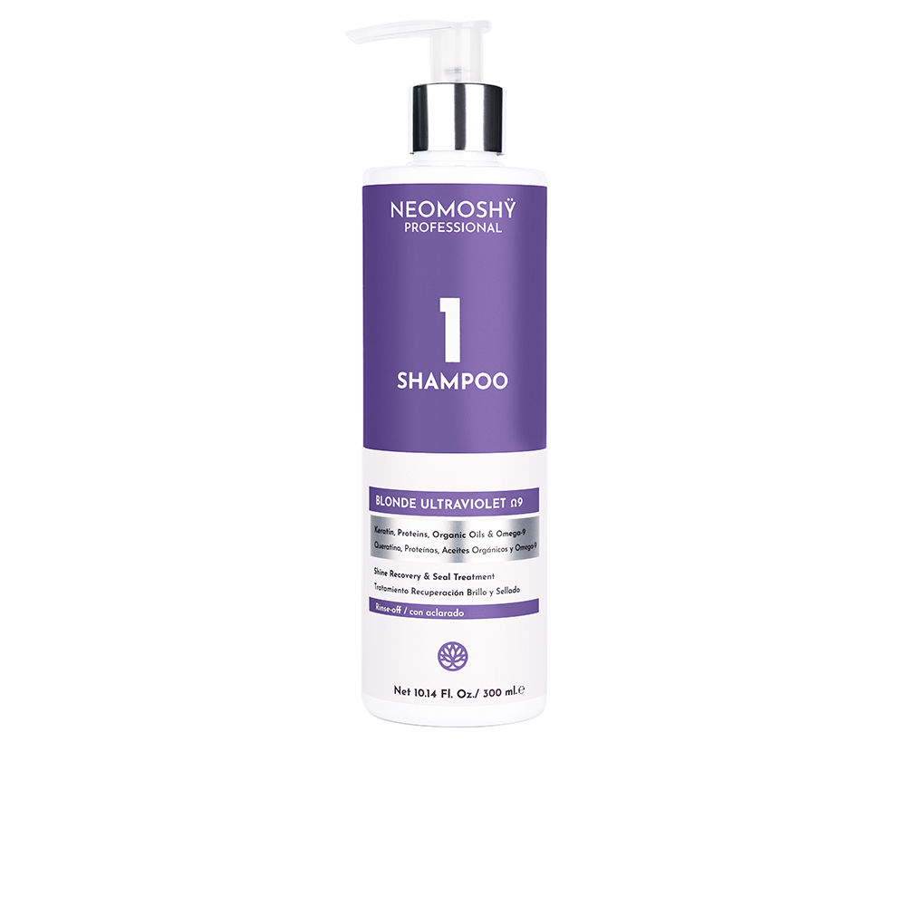 BLONDE ULTRAVIOLET Ω9 shampoo