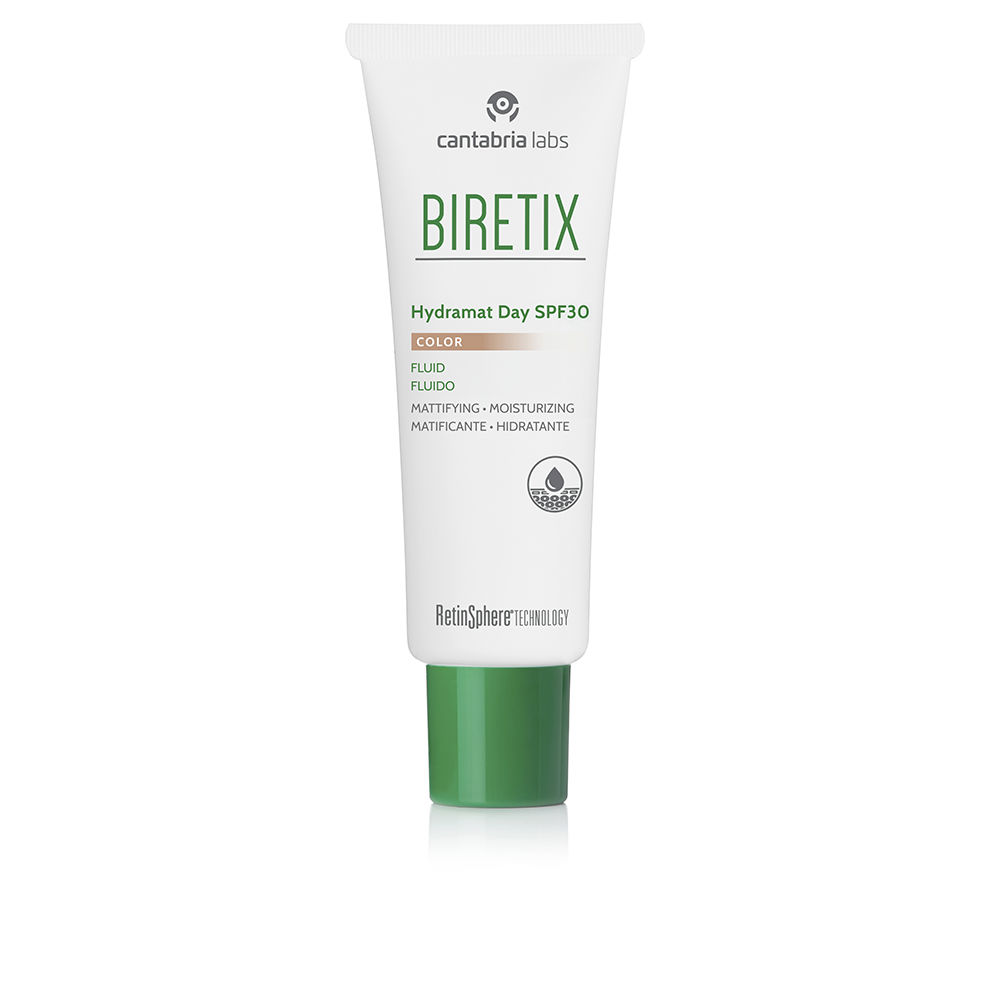 BIRETIX HYDRAMAT DAY tinted fluid SPF30
