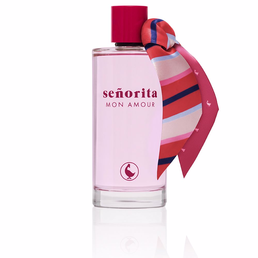 SEÑORITA MON AMOUR edt vapo