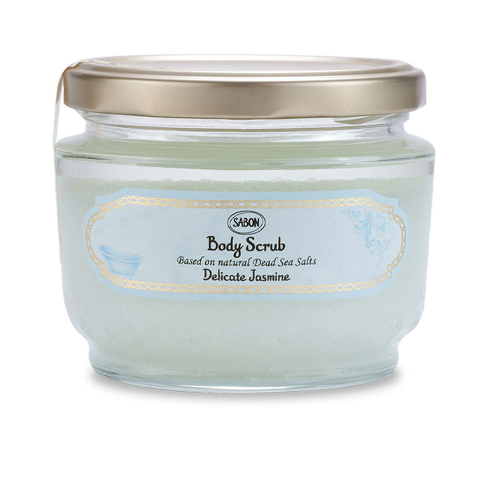BODY SCRUB delicate jasmine