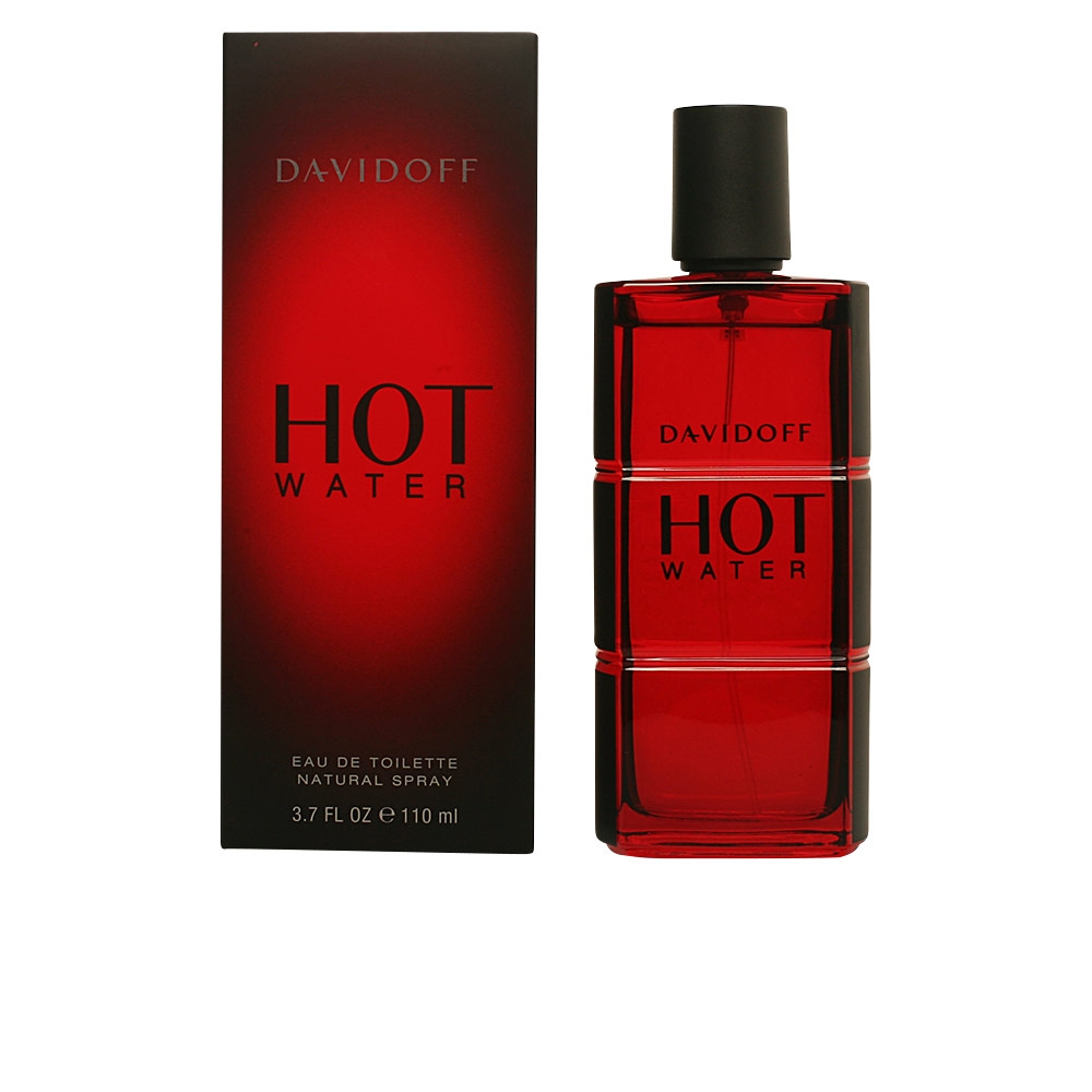 HOT WATER eau de toilette spray