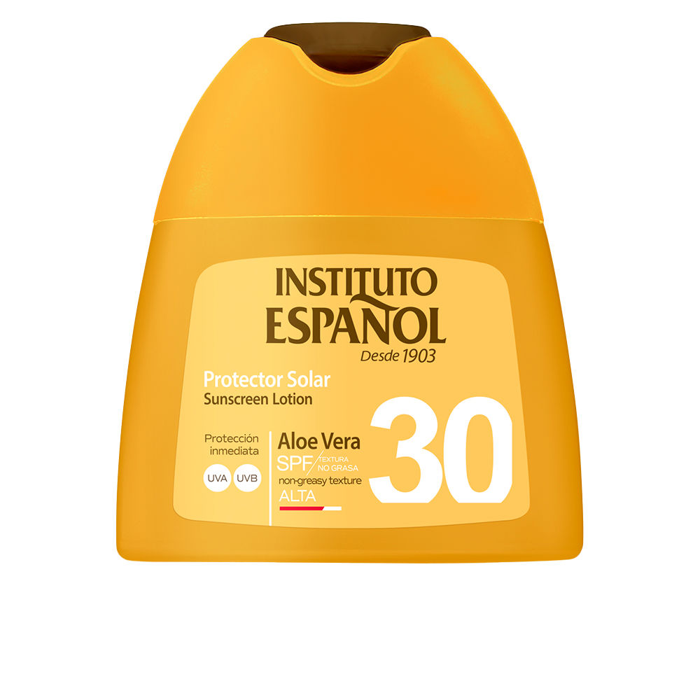 ALOE VERA SUNSCREEN lotion SPF30