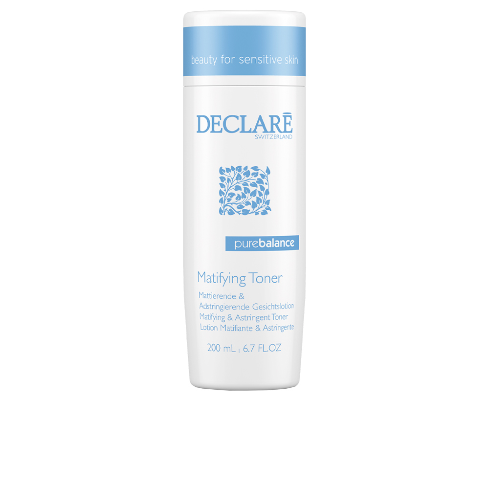 PURE BALANCE matifying toner