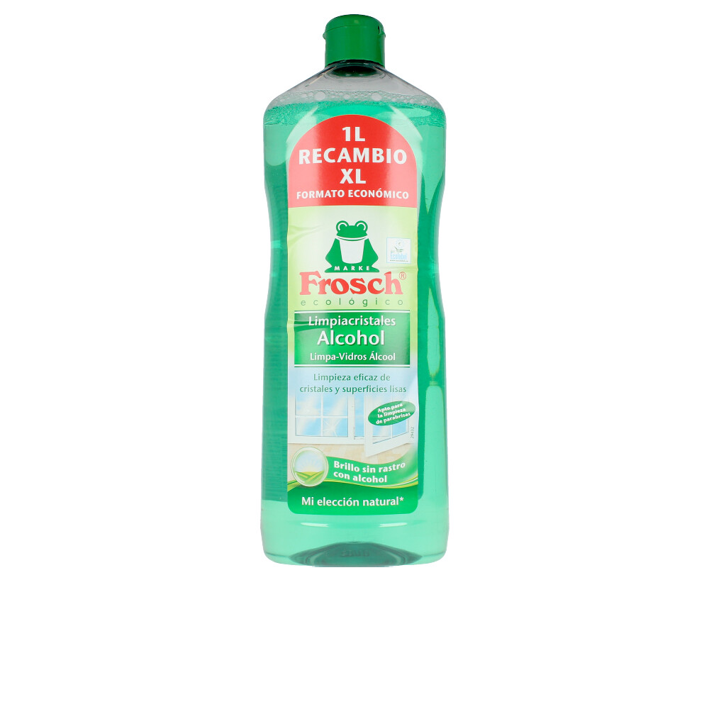 FROSCH ecological glass cleaner alcohol