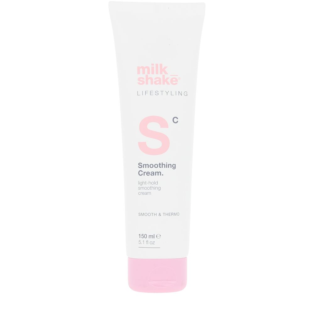 LIFESTYLING smoothing cream