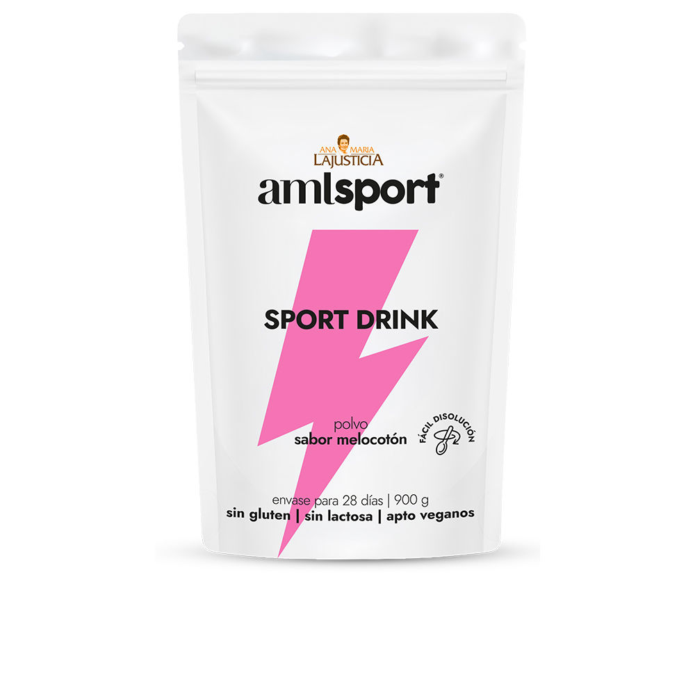 SPORT DRINK peach flavor
