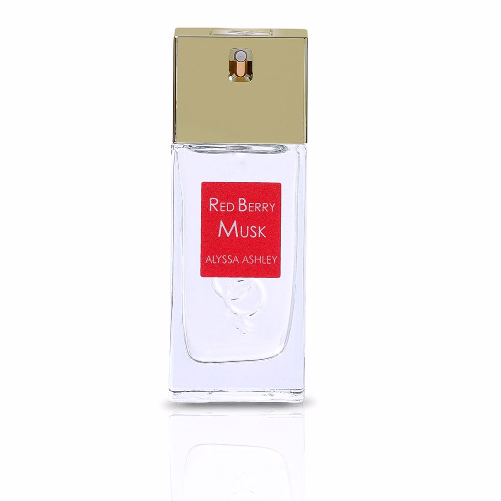 RED BERRY MUSK eau de parfum spray