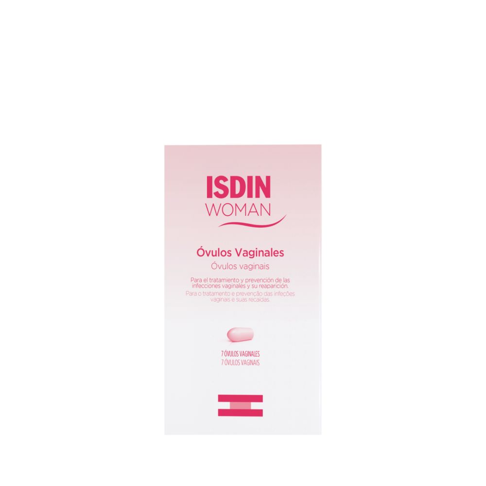 WOMAN vaginal suppositories