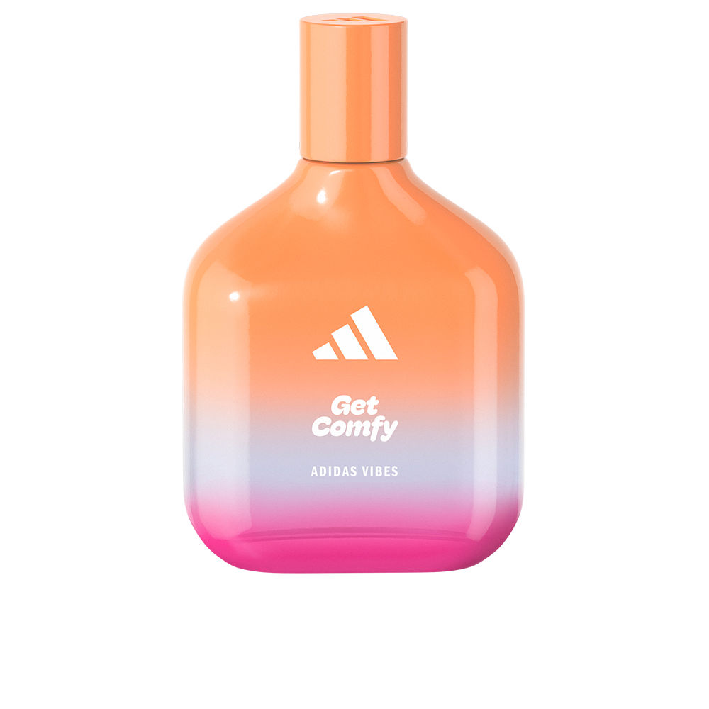 ADIDAS VIBES WOMAN GET COMFY eau de parfum vapo