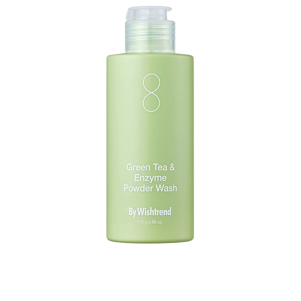 GREEN TEA & ENZYME POWDER aqueous powder cleaner
