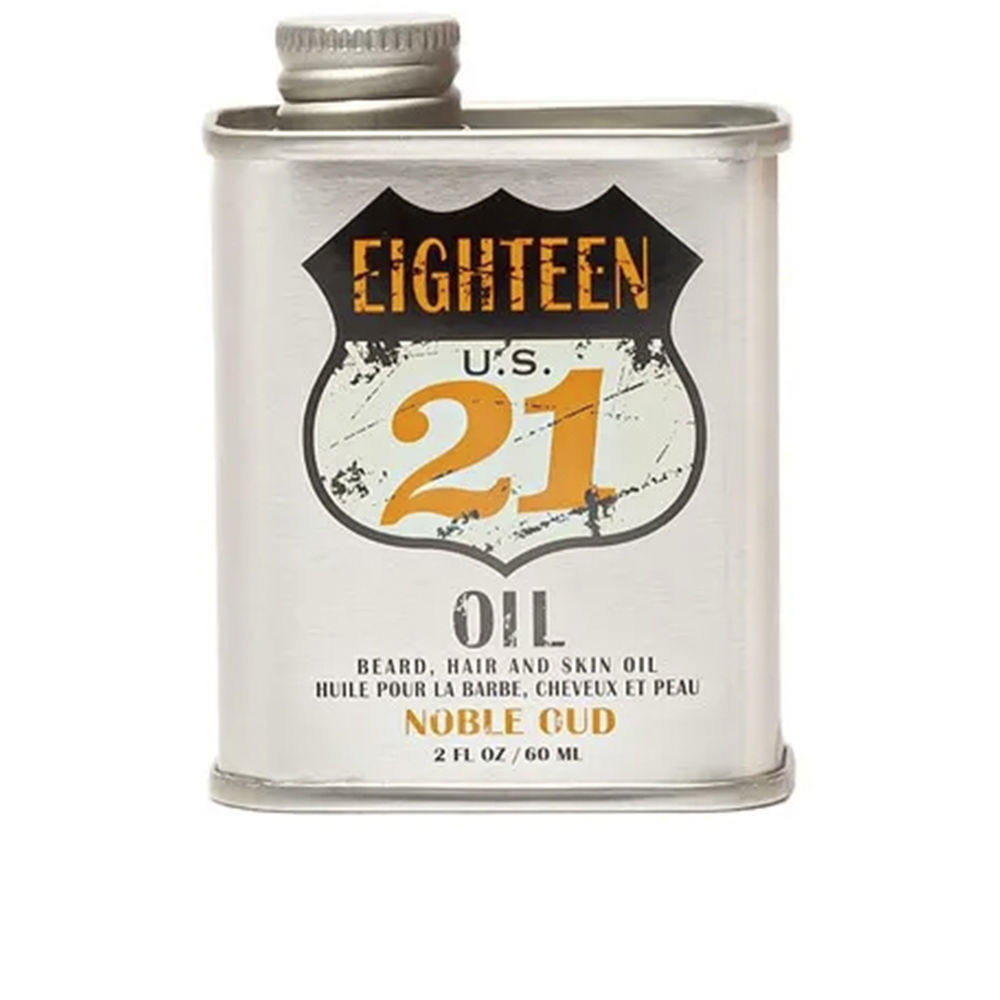 NOBLE OUD Beard, Hair and Skin Oil