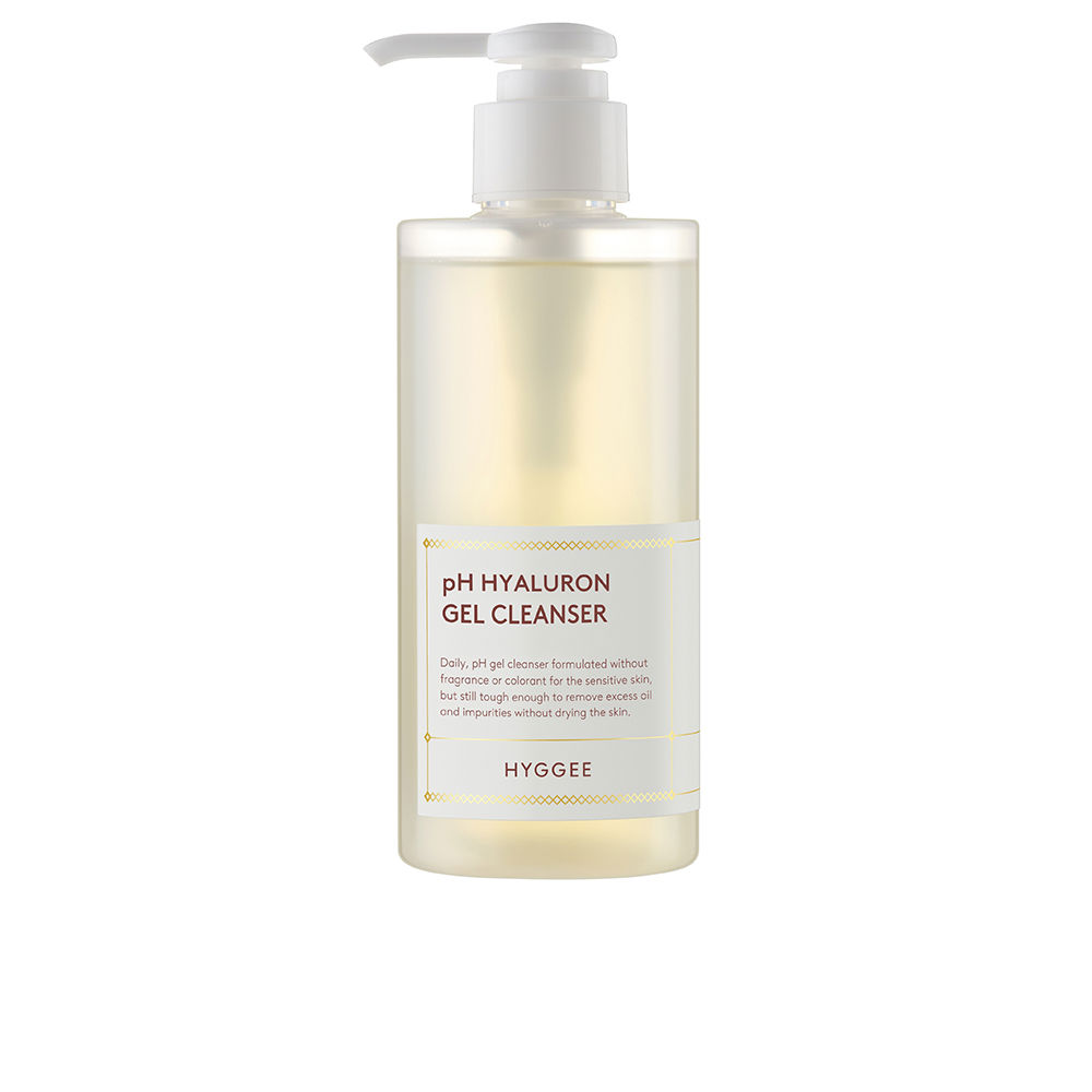 PH HYALURON gel cleanser