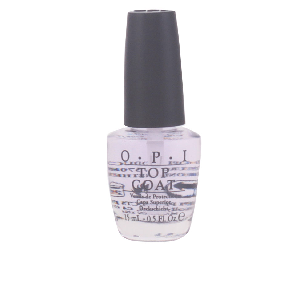 NAIL LACQUER Top Coat Gloss finish