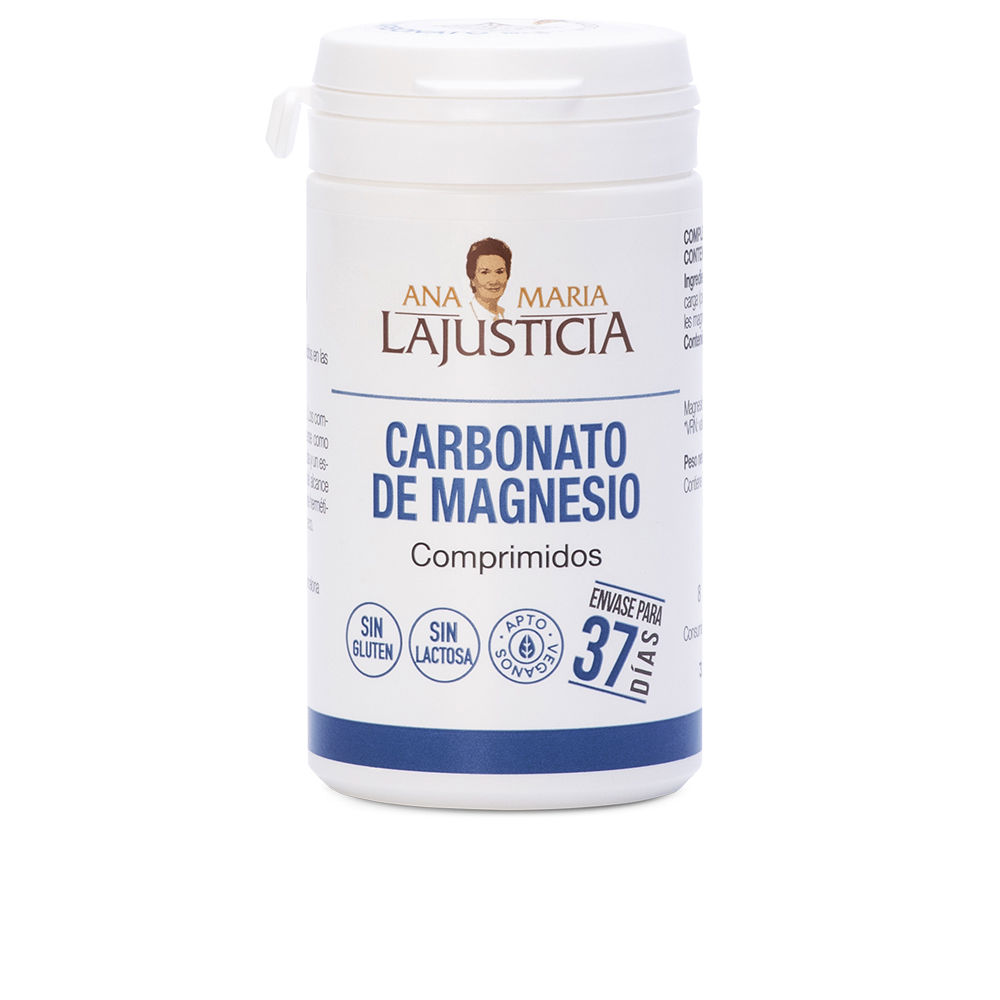 CARBONATO DE MAGNESIO