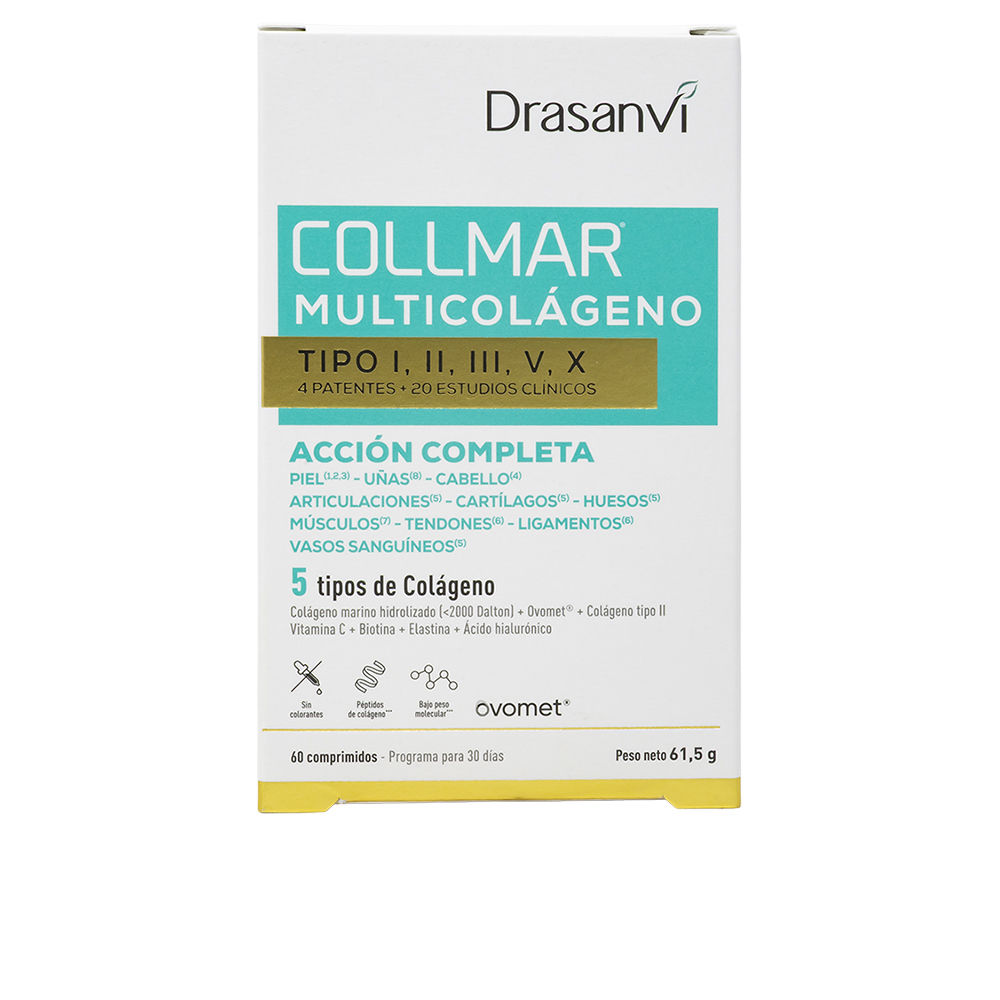 COLLMAR MULTICOLAGEN tablets
