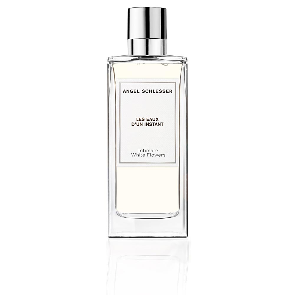 LES EAUX D'UN INSTANT intimate white flowers eau de toilette spray