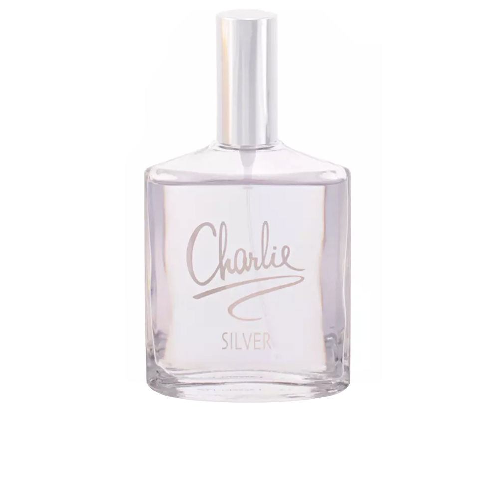 CHARLIE SILVER eau de toilette spray