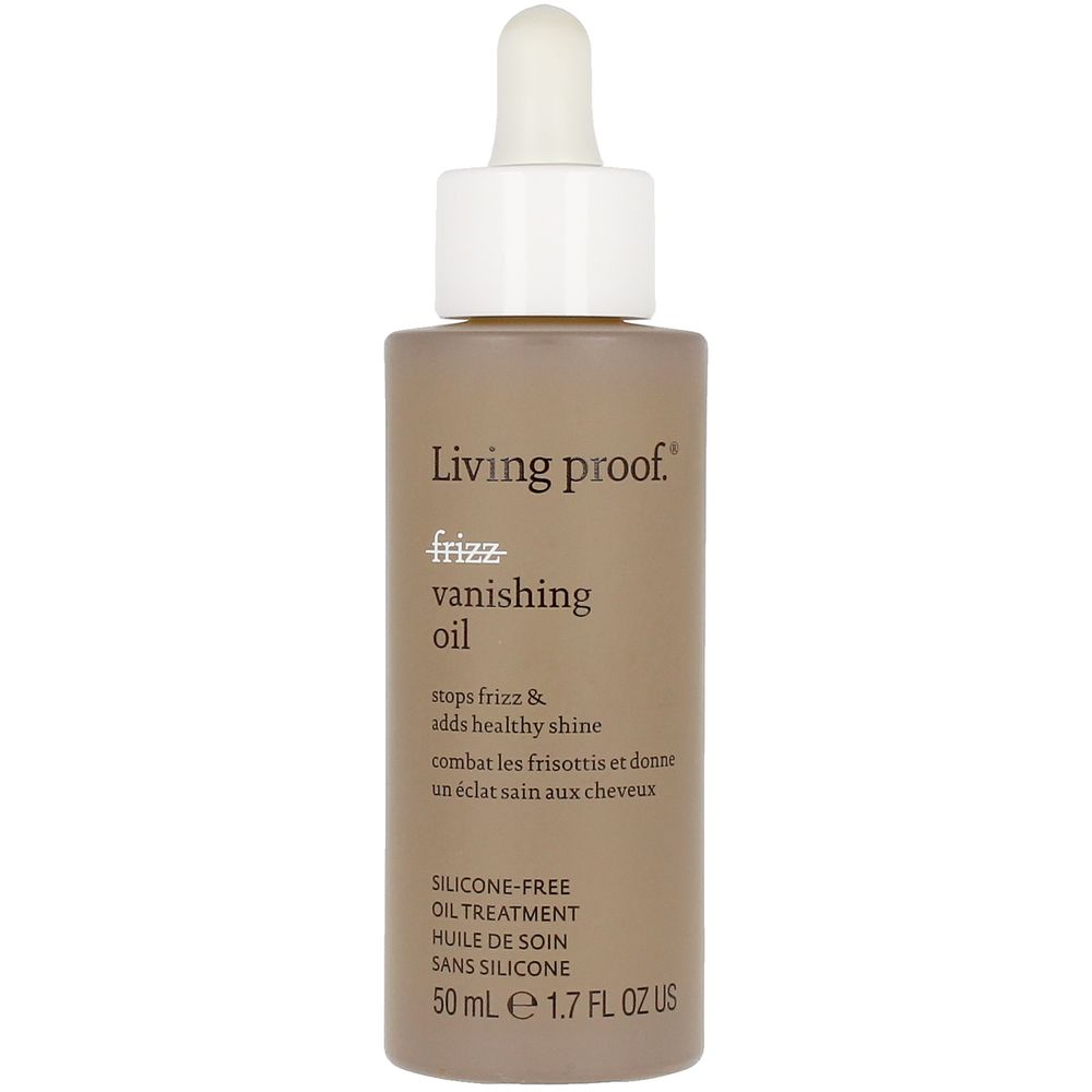 NO FRIZZ vanishing oil