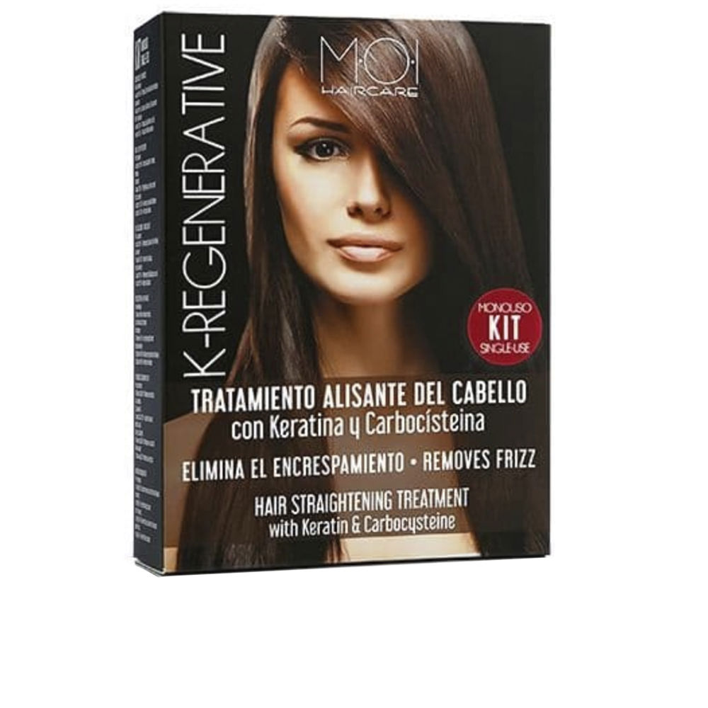 K-REGENERATIVE SMOOTHING TREATMENT CASE 4 pcs
