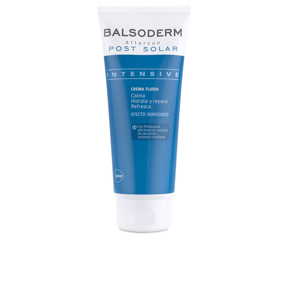 BALSODERM post-solar intensive crema fluida