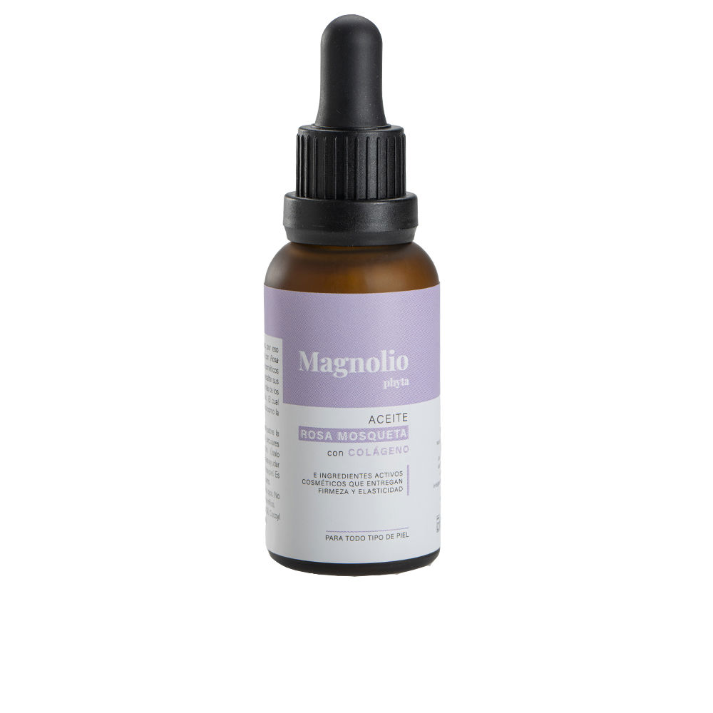ROSEHIP OIL with collagen dropper